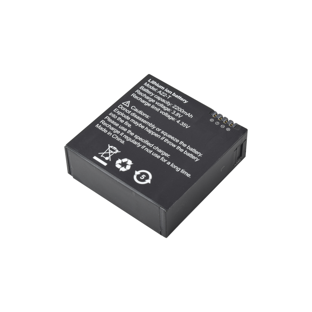 EPCOM  Batería compatible con Body Cam XMRX5