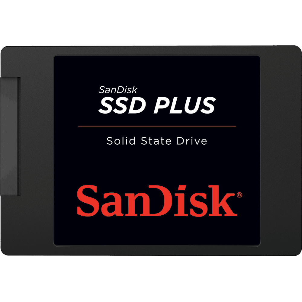 SanDisk SDSSDA-1T00-G27 unidad interna de estado sólido 2.5" 1000 GB Serial ATA III