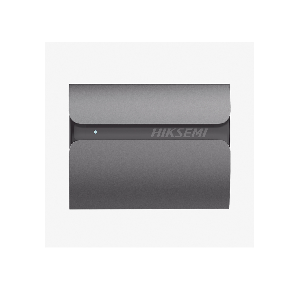 HIKSEMI  Unidad de Estado Solido (SSD) Portátil / 1 TB / Conector USB 3.1 / Tipo C / Ideal para Almacenar Cualquier Tipo de Información (Videos, Fotos, Documentos, Etc...)
