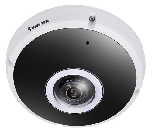 VIVOTEK FE931-EHV cámara de vigilancia Cámara de seguridad IP Exterior 2944 x 2944 Pixeles Techo