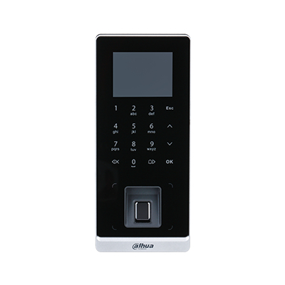 Dahua Technology DHI-ASI2212H-W lector de control de acceso Lector de control de acceso inteligente