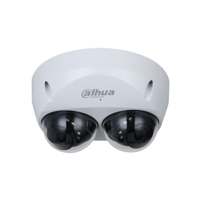 Dahua Technology WizMind DH-IPC-HDBW5441F-AS-E2 cámara de vigilancia Domo Cámara de seguridad IP Interior y exterior 2560 x 1440 Pixeles Techo