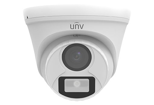 Uniarch UAC-T112-F28-W cámara de vigilancia Torreta Cámara de seguridad CCTV Interior y exterior 1920 x 1080 Pixeles Techo