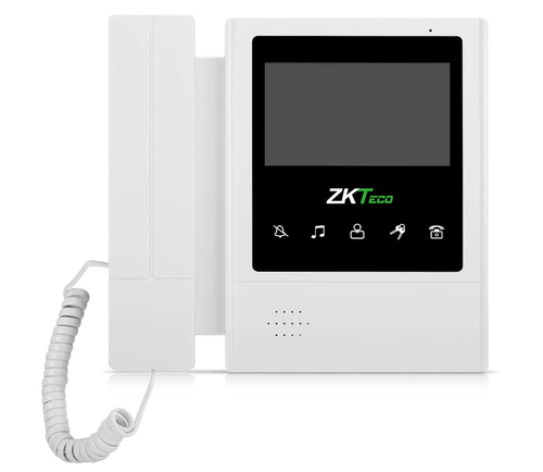 ZKTeco VDPI-B4 accesorio para sistema intercom Mostrar