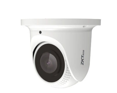 ZKTeco ES-855P21C-S7-MI cámara de vigilancia Torreta Cámara de seguridad IP Interior y exterior 2560 x 1920 Pixeles Techo