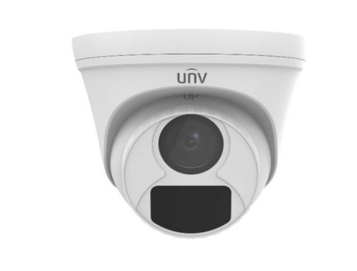 Uniview UAC-T115-F28 cámara de vigilancia Torreta Cámara de seguridad CCTV Interior y exterior 2880 x 1620 Pixeles Escritorio