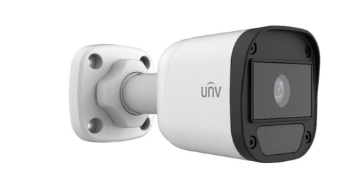 Uniview UAC-B115-F28 cámara de vigilancia Bala Cámara de seguridad CCTV Exterior 2880 x 1620 Pixeles Techo/pared