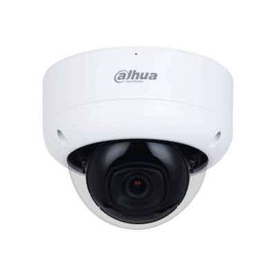 Dahua Technology WizSense DH-IPC-HDBW3441E-AS-S2 cámara de vigilancia Esférico Cámara de seguridad IP Interior y exterior 2688 x 1520 Pixeles Techo/Pared/Escritorio