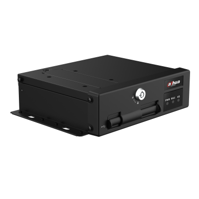Dahua Technology DHI-MXVR1004-GFI videograbadora digital Negro