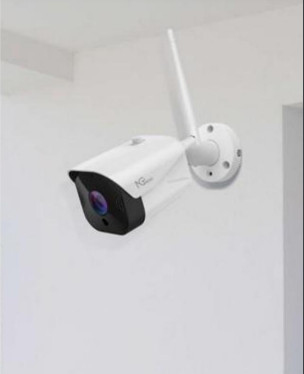 ZKTeco NG-C401 cámara de vigilancia Bala Cámara de seguridad IP Interior 1920 x 1080 Pixeles Pared