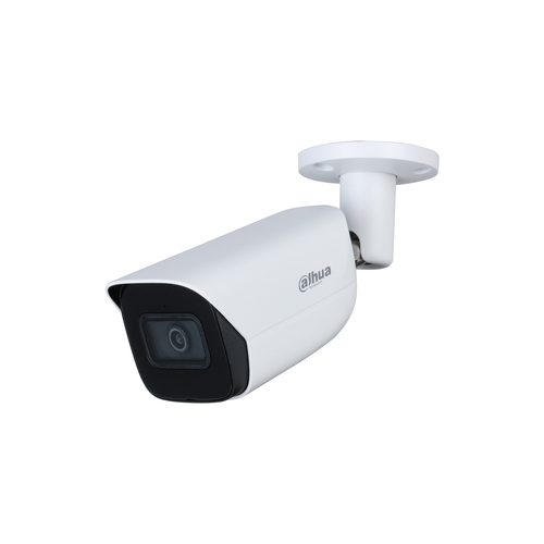 Dahua Technology WizSense DH-IPC-HFW3241E-S-S2 cámara de vigilancia Bala Cámara de seguridad IP Interior y exterior 1920 x 1080 Pixeles Techo/escritorio
