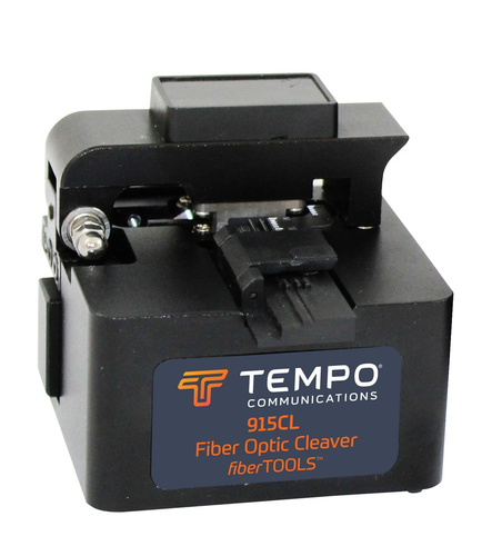 TEMPO  Cleaver (Cortadora de Precisión) para Fibra Óptica de 2 pasos
