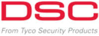 DSC HS2LCDPRO sistema de seguridad Blanco