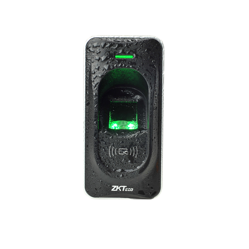 ZKSoftware FR1200 sistema de seguridad Negro