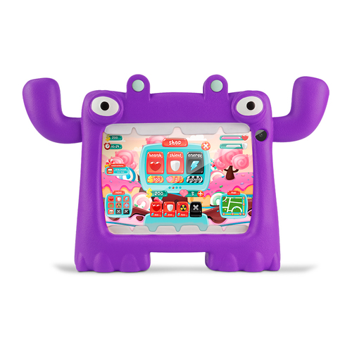 Vorago PAD-7-V6-KIDS-PR tablet para niños 32 GB Wifi Púrpura