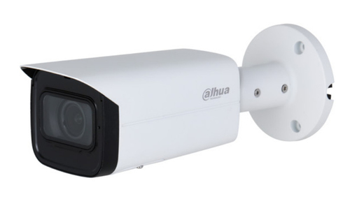 Dahua Technology WizSense DH-IPC-HFW3841T-ZAS-S2 cámara de vigilancia Bala Cámara de seguridad IP Interior y exterior 3840 x 2160 Pixeles Pared