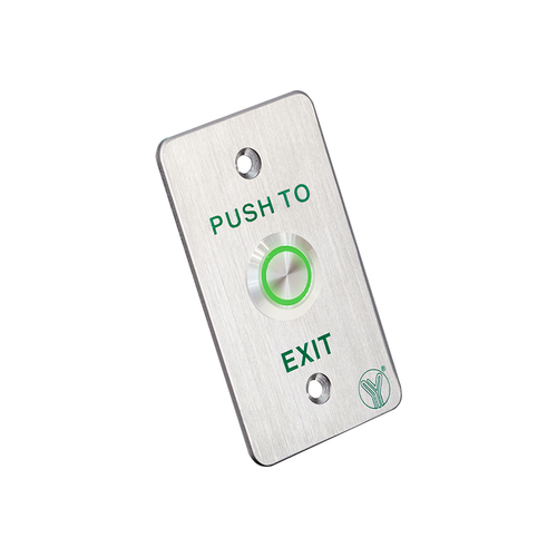 Yli Electronic YWP-880B(LED) botón de salida Alámbrico