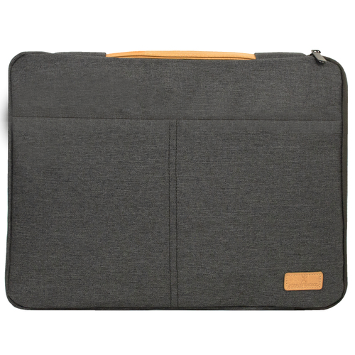 Perfect Choice PC-084136 maletín para laptop 39.6 cm (15.6") Gris