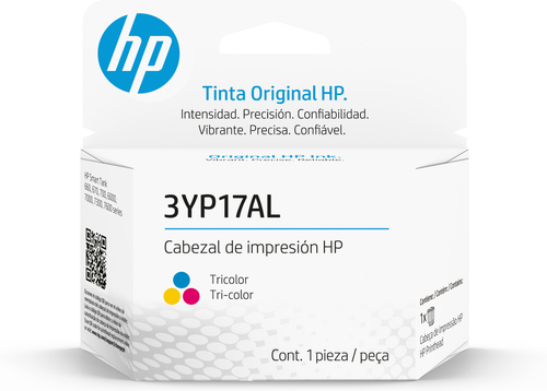 HP Inktank Tri-Color Printhead cartucho de tinta