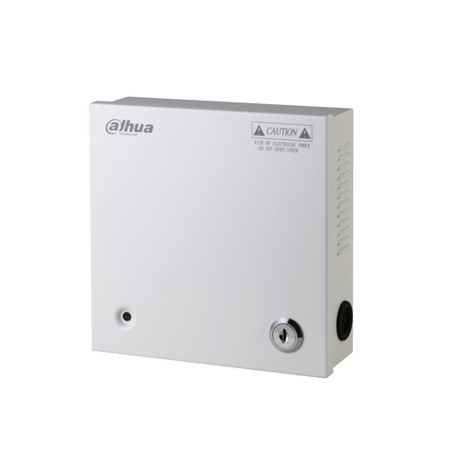 Dahua Technology PFM340-5CH caja de distribución eléctrica Pared Blanco