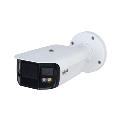 Dahua Technology WizMind DH-IPC-PFW5849-A180-E2-ASTE cámara de vigilancia Bala Cámara de seguridad IP Interior y exterior 4096 x 1800 Pixeles Pared/poste
