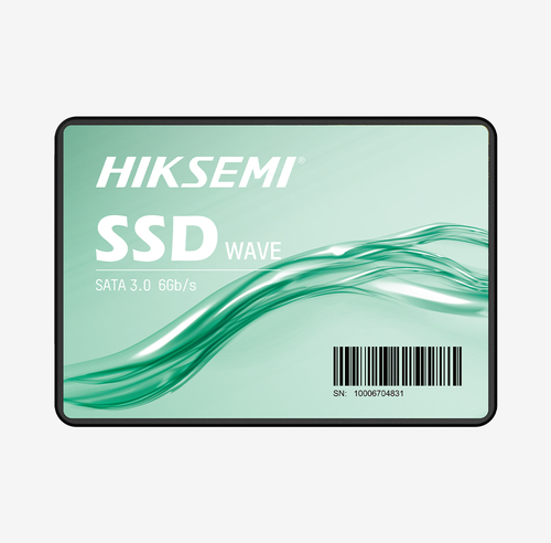 HIKSEMI  Unidad de Estado Sólido (SSD) 512 GB / 2.5" / SATA III / ALTO PERFORMANCE / Para Gaming y PC Trabajo Pesado / 530 MB/s Lectura / 450 MB/s Escritura