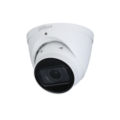 Dahua Technology WizSense IPC-HDW3241T-ZAS cámara de vigilancia Torreta Cámara de seguridad IP Interior y exterior 1920 x 1080 Pixeles Techo/pared/Tubo