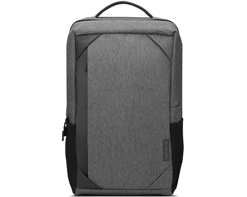 Lenovo GX40X54261 maletín para laptop 39.6 cm (15.6") Mochila Carbón vegetal, Gris