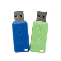 Verbatim 99814 unidad flash USB 32 GB USB tipo A 2.0 Azul, Verde