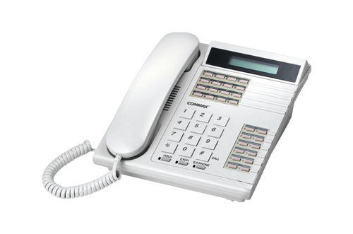 COMMAX CDS-2AG accesorio para sistema intercom Teléfono