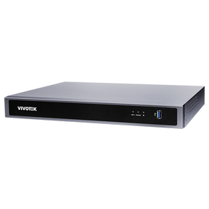 VIVOTEK ND9326P grabadora de vídeo en red (NVR)