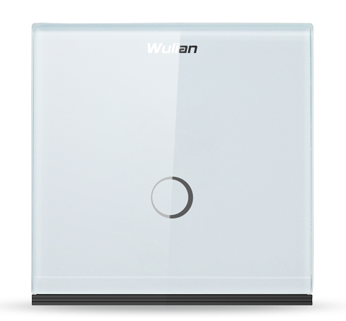Wulian Smart Touch Switch Inalámbrico Blanco