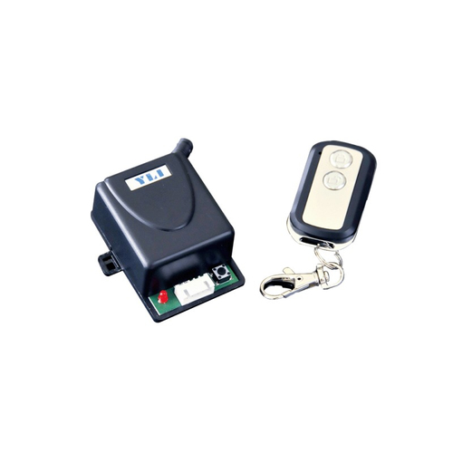 Yli Electronic WBK-400-1-12 controlador de puerta de seguridad Desnudo