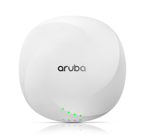 Aruba R7J38A punto de acceso inalámbrico 4800 Mbit/s Blanco Energía sobre Ethernet (PoE)