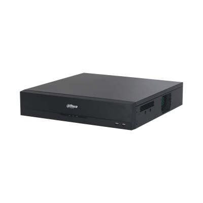 Dahua Technology WizSense DHI-NVR5816-EI grabadora de vídeo en red (NVR) 2U Negro