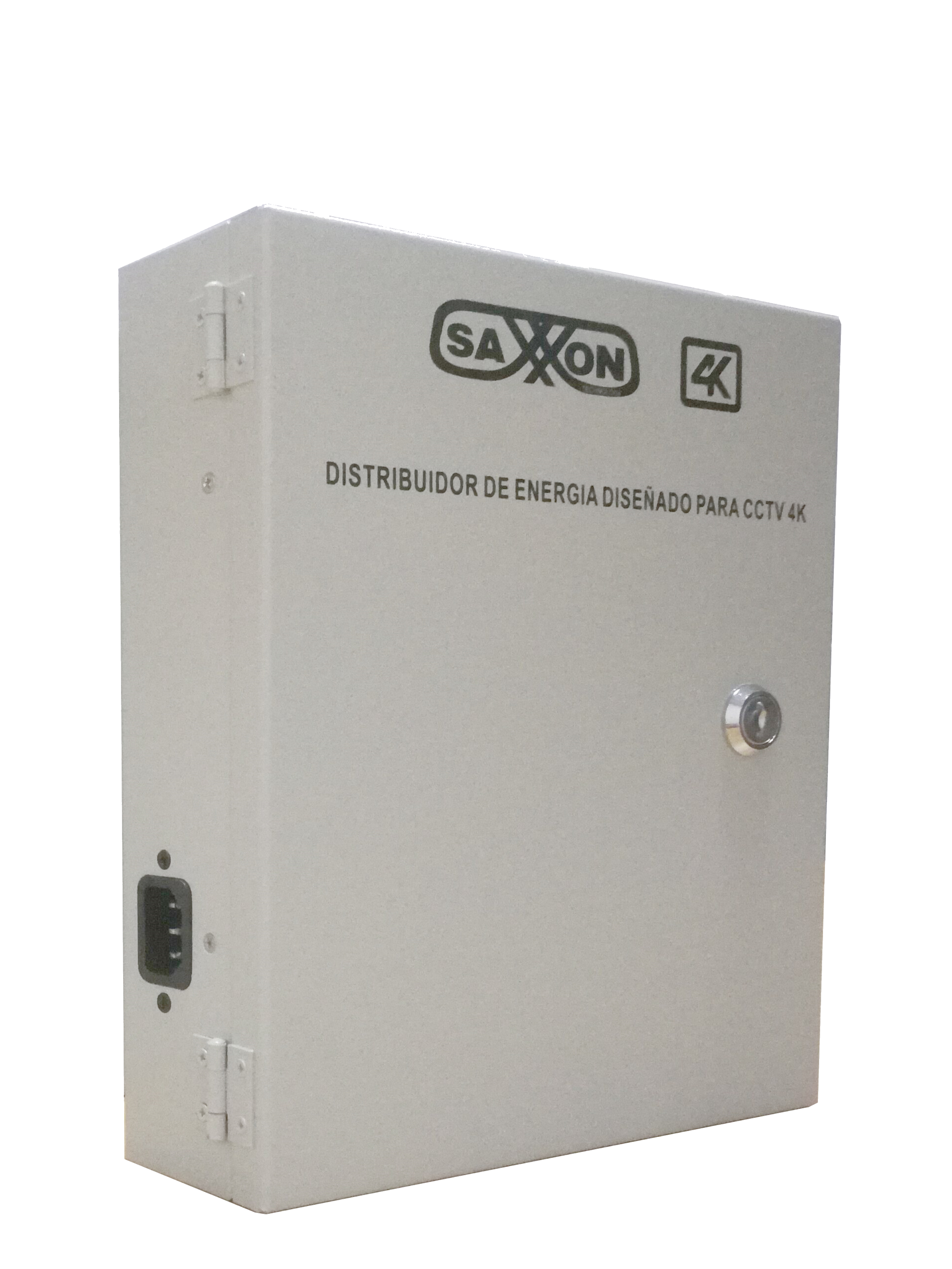 Saxxon PSU1213-D8H accesorio para cámara de seguridad Sistema de alimentación