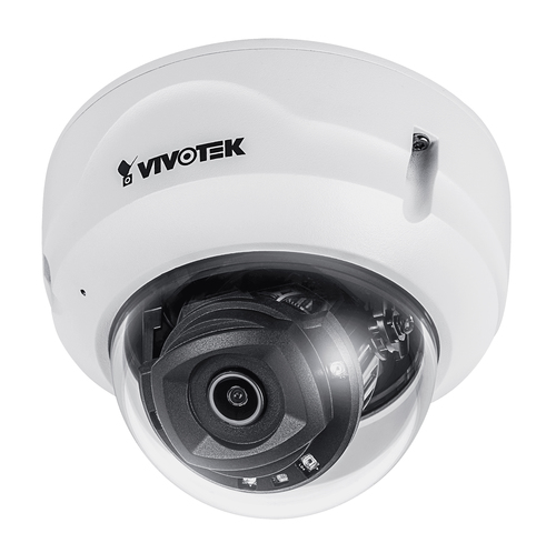 VIVOTEK FD9389-EHV-V2 cámara de vigilancia Domo Cámara de seguridad IP Exterior 2560 x 1920 Pixeles Techo/pared