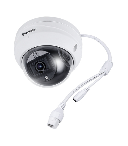 VIVOTEK FD9369 cámara de vigilancia Domo Cámara de seguridad IP Interior y exterior 1920 x 1080 Pixeles Techo