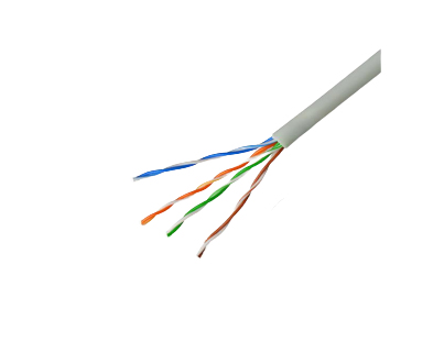 Saxxon OUTPCAT5E100M cable de red Gris Cat5e U/UTP (UTP)