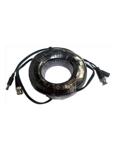Saxxon WB01-50C accesorio para cámara de seguridad Cable de encendido y video