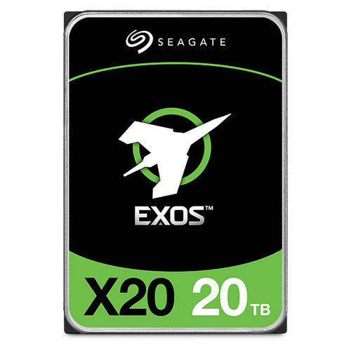 Seagate Enterprise ST20000NM000D disco duro interno 3.5" 20 TB Serial ATA III