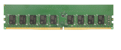 SYNOLOGY  Modulo de memoria RAM 16 GB para servidores Synology