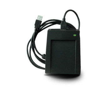 ZKTeco CR10MF lector RFID USB Negro