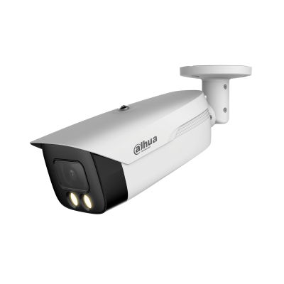 Dahua Technology Lite HAC-HFW1509MH-A-LED cámara de vigilancia Bala Cámara de seguridad CCTV Interior y exterior 2880 x 1620 Pixeles Techo/pared
