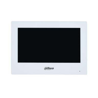 Dahua Technology VTH2621GW-P sistema de intercomunicación de video 17.8 cm (7") Blanco