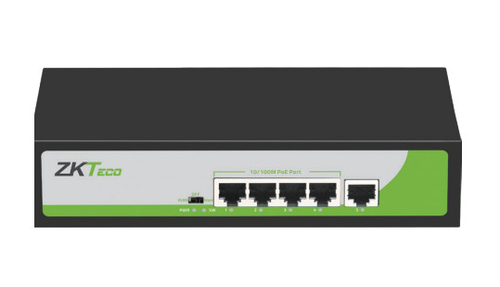 ZKTeco PE041-55-C dispositivo de redes Fast Ethernet (10/100) Energía sobre Ethernet (PoE)