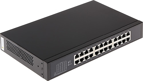 Dahua Technology Access PFS3024-24GT No administrado L2 Gigabit Ethernet (10/100/1000) Negro