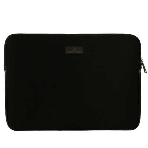 Perfect Choice PC-084266 maletín para laptop 39.6 cm (15.6") Funda Negro