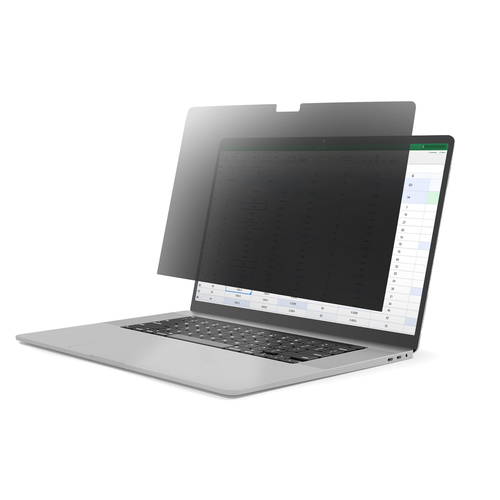 StarTech.com Filtro de Privacidad para Macbook Pro 21/23 o Laptops de 16" - Mate - Antirreflectante - Anti Luz Azul - 51% de Reducción de Luz Azul - Protector de Pantalla