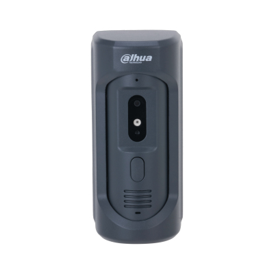 Dahua Technology DHI-VTO2101E-P-S2 sistema de intercomunicación de video 2 MP Negro